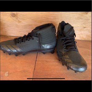 Adidas football cleats